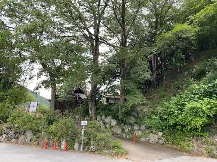 白瀧神社(群馬県)