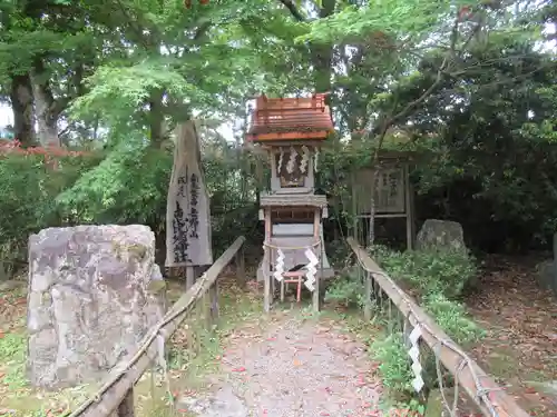 𠮷水神社（吉水神社）(奈良県)