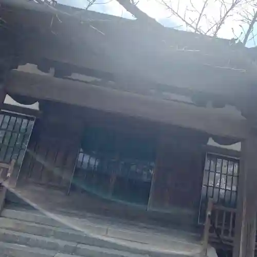 専光寺の本殿・本堂