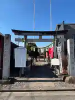 新田白山神社(愛知県)