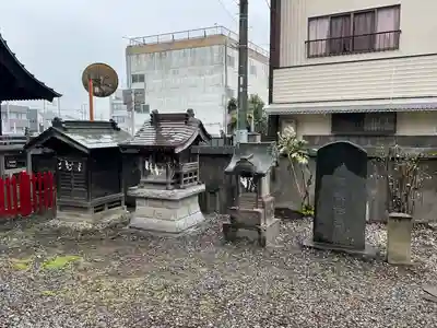 鴻神社(埼玉県)
