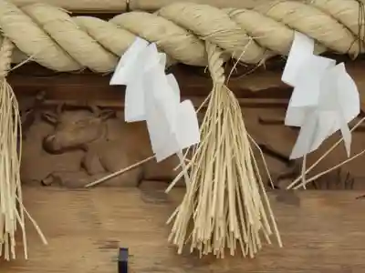 長草天神社の芸術