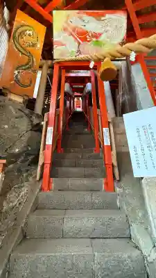 高龍神社(新潟県)