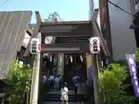 烏森神社(東京都)