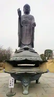 東本願寺本廟 牛久浄苑（牛久大仏）(茨城県)