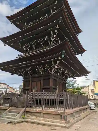 飛騨国分寺(岐阜県)