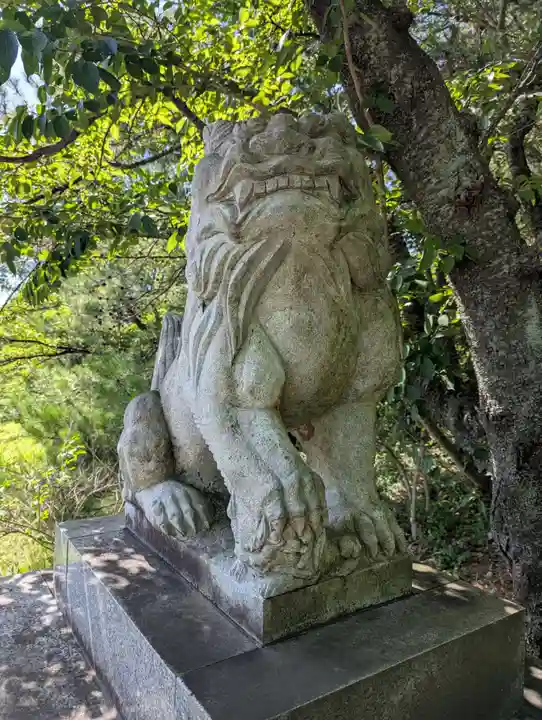 天照御祖神社(岩手県)