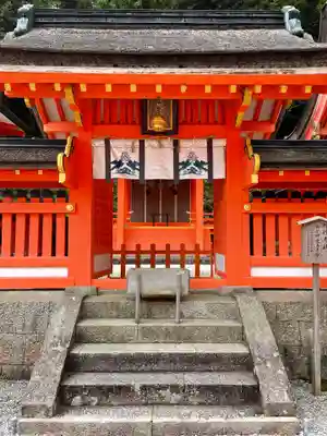 熊野那智大社の本殿・本堂