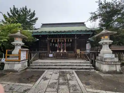 新宿下落合氷川神社(東京都)