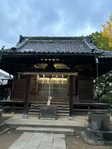 真間稲荷神社(千葉県)