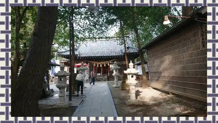 大宮・大原神社(千葉県)