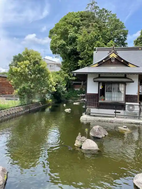 白蛇辨財天(栃木県)