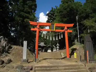 府中日吉神社(千葉県)