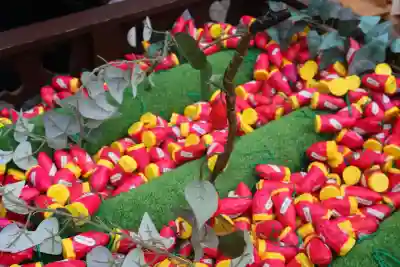 川越氷川神社(埼玉県)
