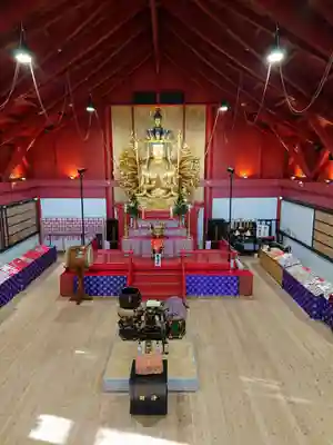 大覚寺全珠院の仏像