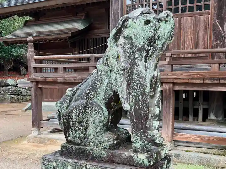 與止日女神社(佐賀県)