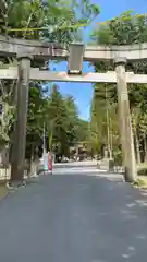 穂高神社本宮(長野県)