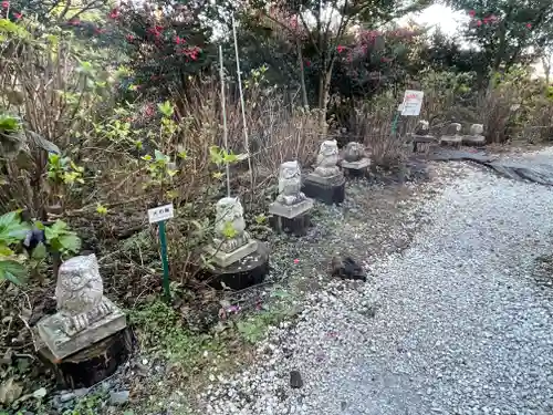 鷲子山上神社(栃木県)