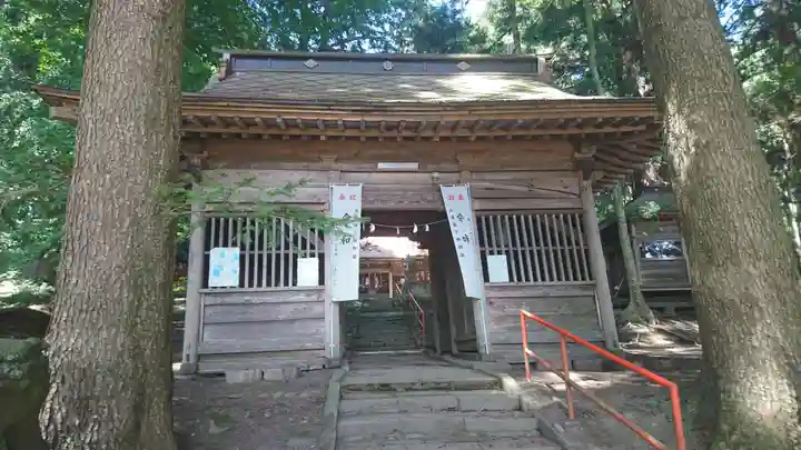 七崎神社(青森県)
