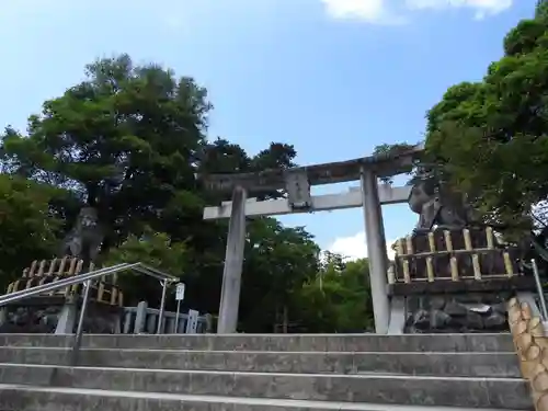 武田神社(山梨県)