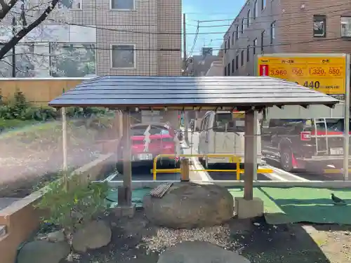 新橋鹽竃神社のその他建物