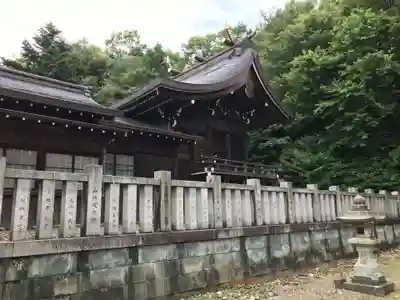 藤島神社(贈正一位新田義貞公之大宮)のその他建物
