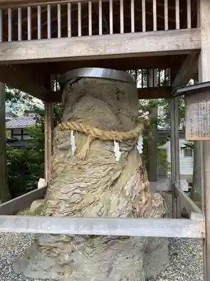 飛驒一宮水無神社(岐阜県)