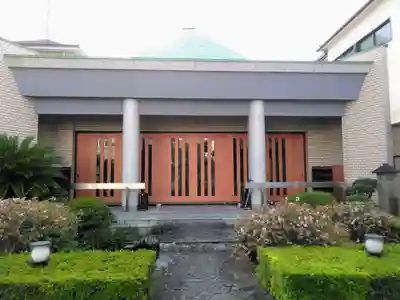 浄土真宗本願寺派高輪山浄立寺のその他建物