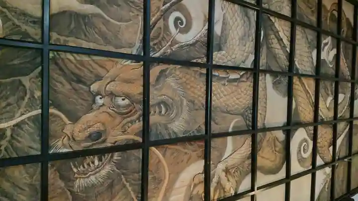 御岩神社の芸術