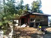 宗説坊の本殿・本堂