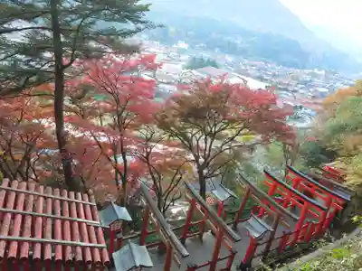 太皷谷稲成神社(島根県)
