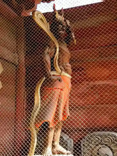 上野国一社八幡八幡宮(群馬県)