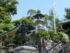 秋葉總本殿可睡斎(静岡県)