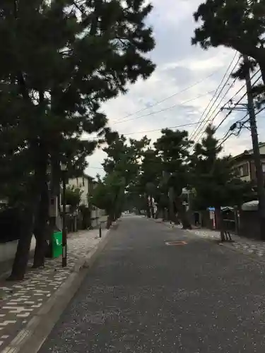 鶴嶺八幡宮のその他建物