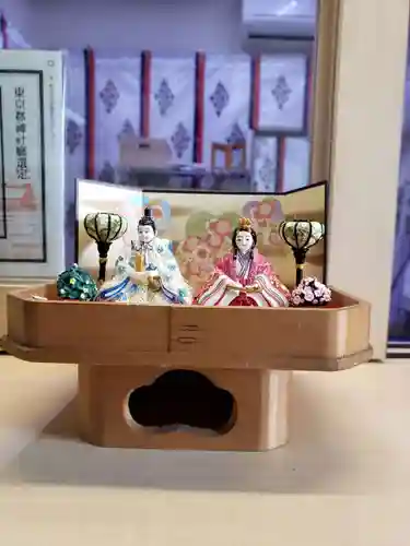 高円寺氷川神社のその他建物