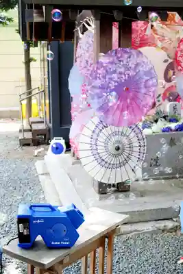 札幌諏訪神社のその他建物