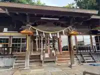 法霊山龗神社(青森県)