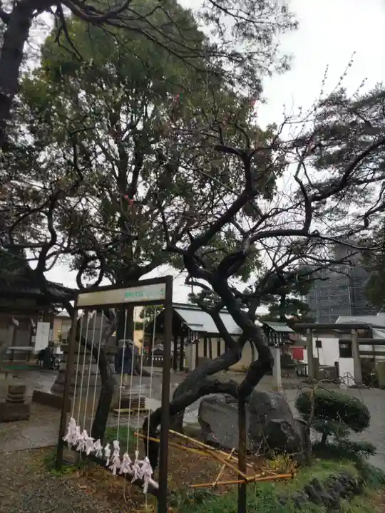 用賀神社のその他建物