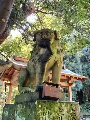 勝占神社(徳島県)