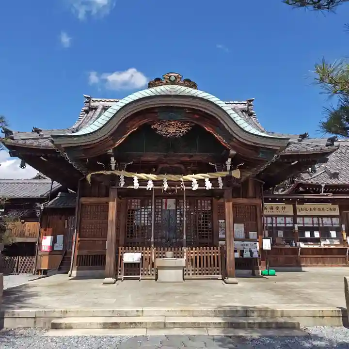 大垣八幡神社(岐阜県)