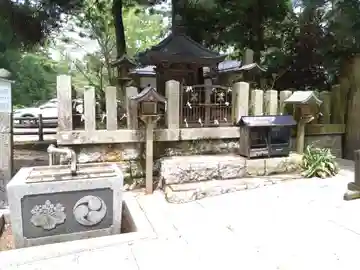 小杉神明社(和歌山県)