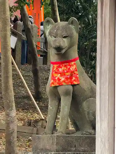 伏見稲荷大社(京都府)