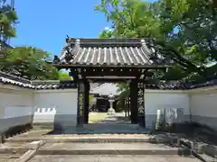 大聖勝軍寺(大阪府)