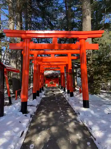 芽室神社(北海道)