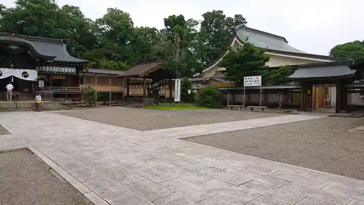 須賀神社のその他建物
