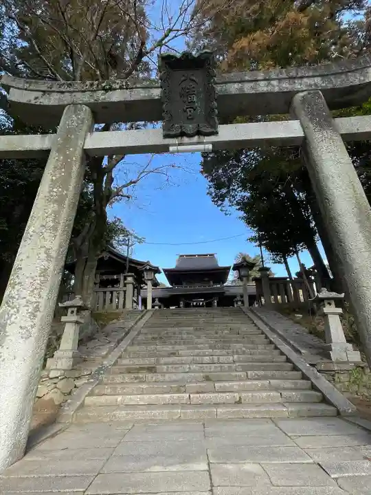 今八幡宮(山口県)