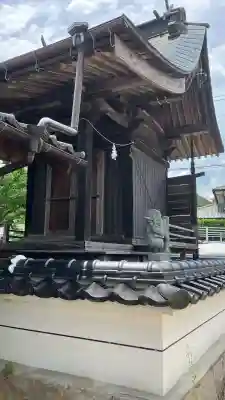 菅霹靂神社(広島県)