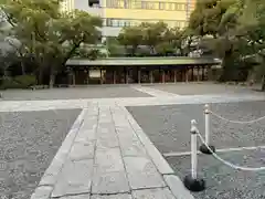 坐摩神社(大阪府)