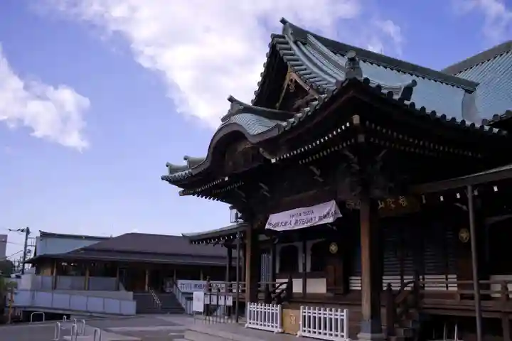 大坊本行寺(東京都)