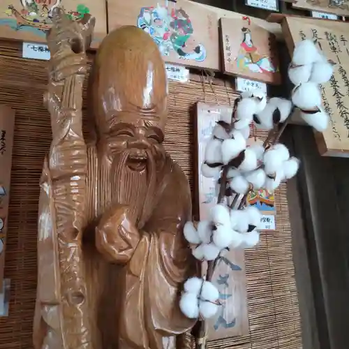 七重浜海津見神社(北海道)